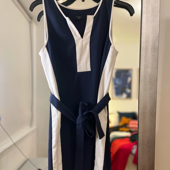 Ann Taylor casual dress - Small - Picture 3 of 4